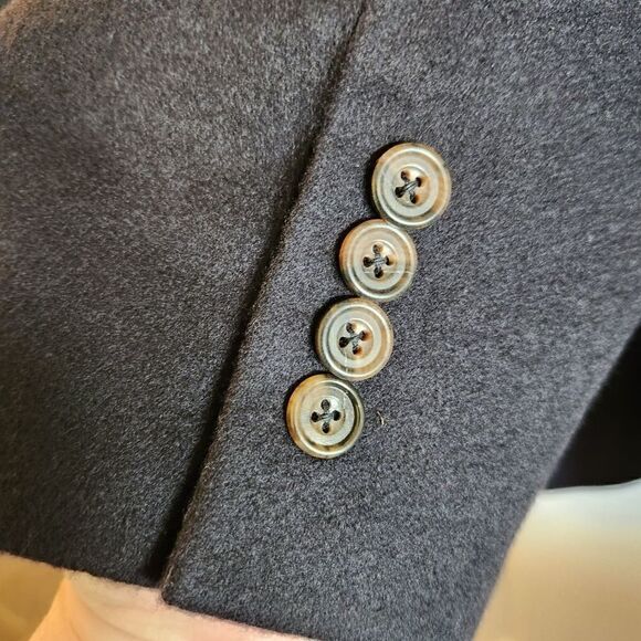 Jos. & Lyman Men's Cashmere Sport Coat Jacket Sz 50L - Picture 3 of 6